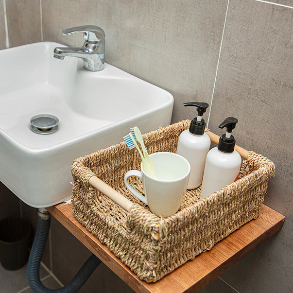 Bathroom Storage Basket | Thrascher