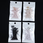 Beaded Eyewear Chain with Adjustable Ends for Glasses and Sunglasses, view 3
