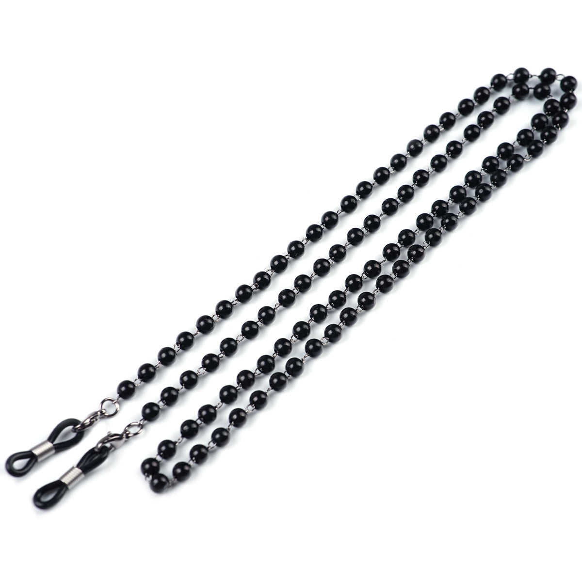 Beaded Eyewear Chain with Adjustable Ends for Glasses and Sunglasses, view 5