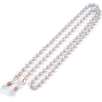 Beaded Eyewear Chain with Adjustable Ends for Glasses and Sunglasses, view 7