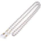 Beaded Eyewear Chain with Adjustable Ends for Glasses and Sunglasses, view 9
