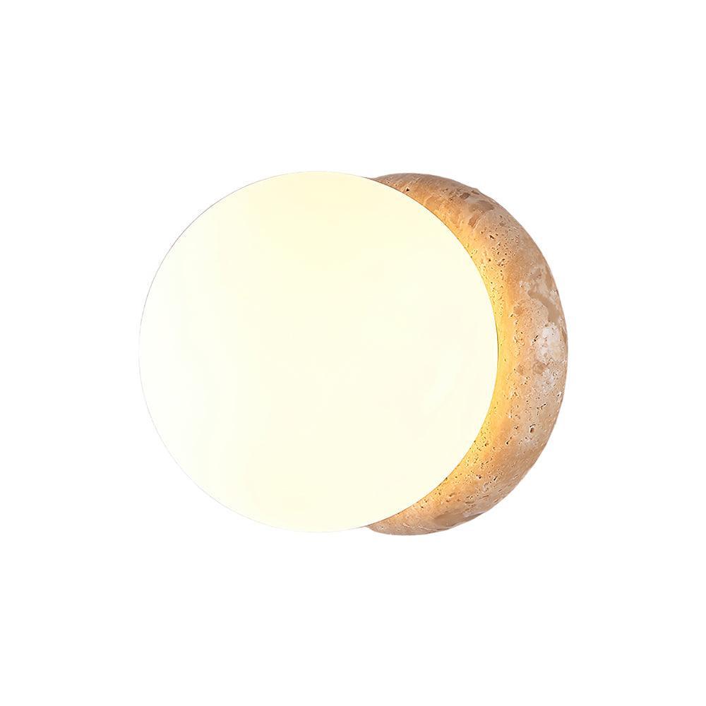 Belbosa Travertine Wall Light
