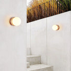Belbosa Travertine Wall Light