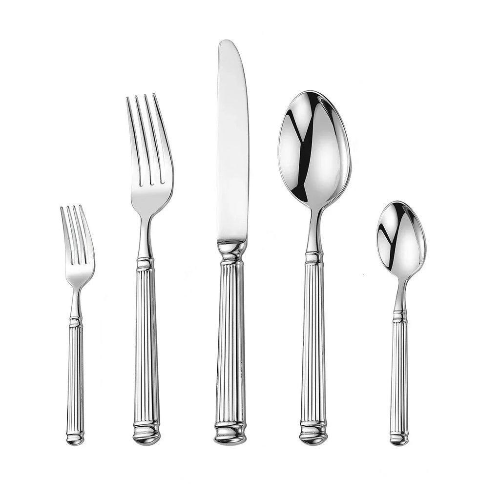 Belella Silver Cutlery Set