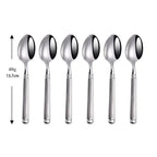 Belella Silver Cutlery Set