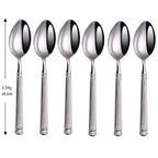 Belella Silver Cutlery Set