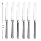 Belella Silver Cutlery Set