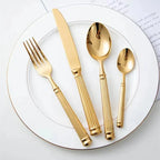 Belella Silver Cutlery Set