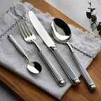 Belella Silver Cutlery Set