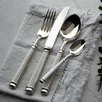 Belella Silver Cutlery Set