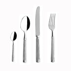 Belella Silver Cutlery Set