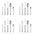 Belella Silver Cutlery Set
