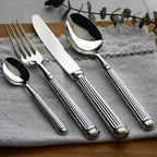 Belella Silver Cutlery Set