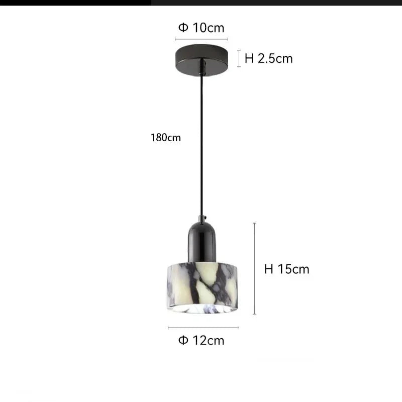 Belleda Pendant Lamp