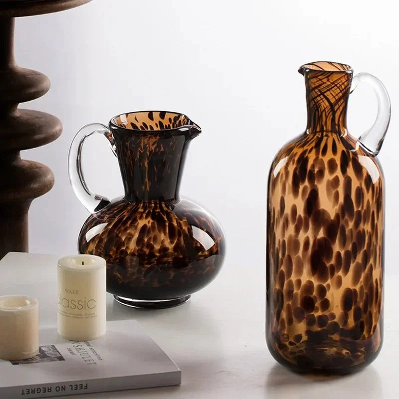 Bellune Glass Vase