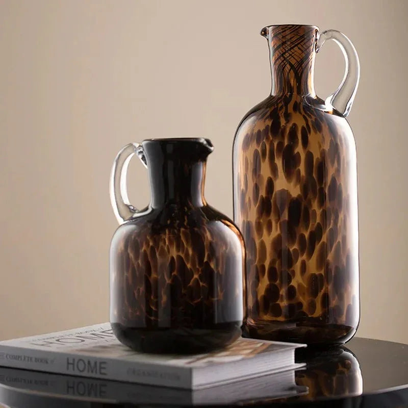 Bellune Glass Vase