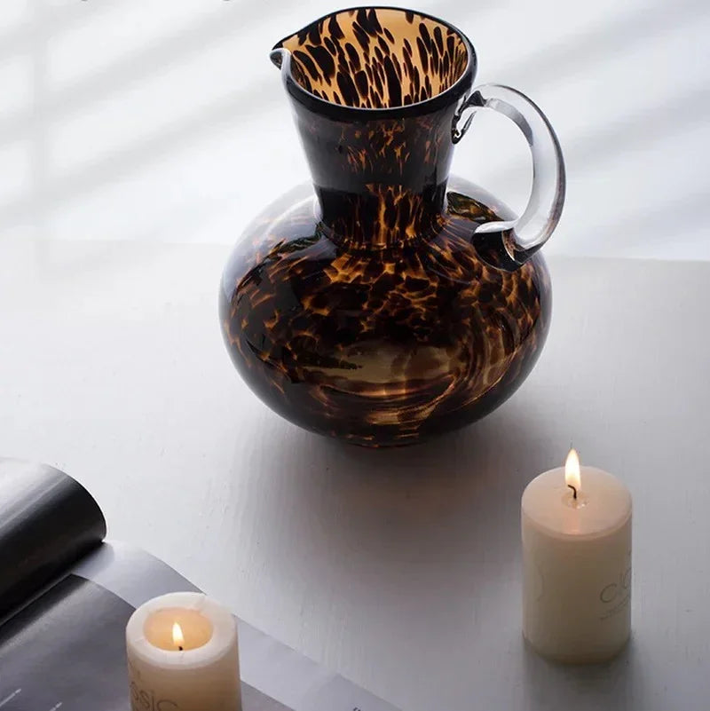 Bellune Glass Vase