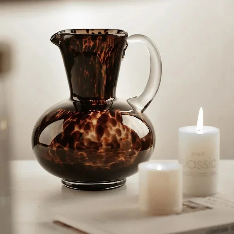 Bellune Glass Vase