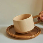 Belmoma Tea Cup and Saucer