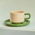 Belmoma Tea Cup and Saucer