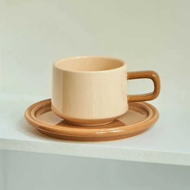 Belmoma Tea Cup and Saucer