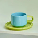 Belmoma Tea Cup and Saucer