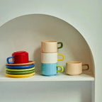 Belmoma Tea Cup and Saucer