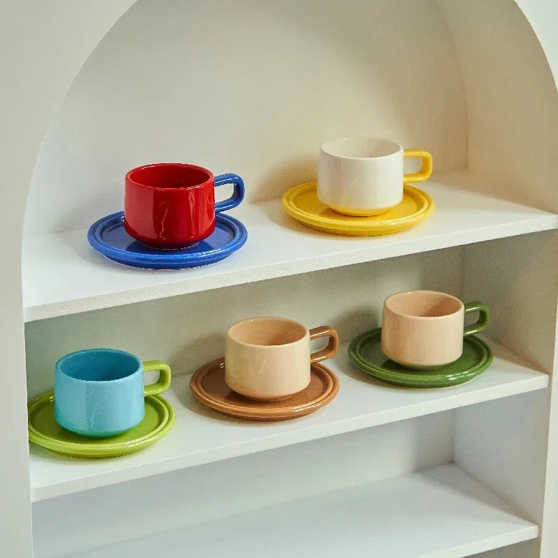Belmoma Tea Cup and Saucer