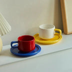 Belmoma Tea Cup and Saucer