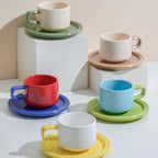 Belmoma Tea Cup and Saucer