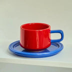 Belmoma Tea Cup and Saucer