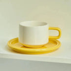 Belmoma Tea Cup and Saucer