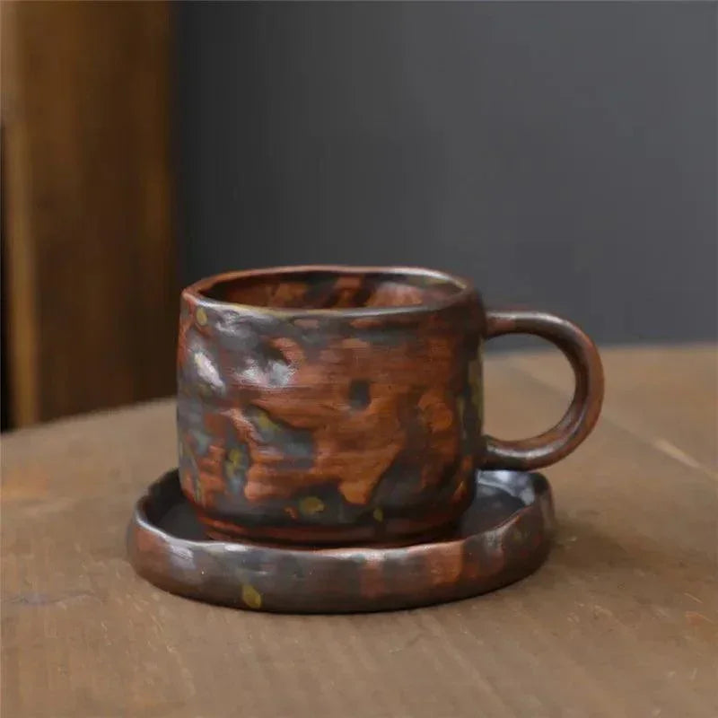 Belndeda Mug and Saucer Set