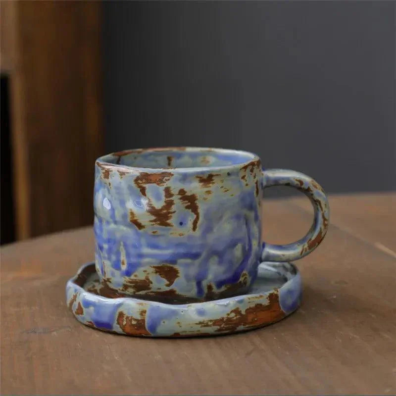 Belndeda Mug and Saucer Set