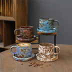 Belndeda Mug and Saucer Set