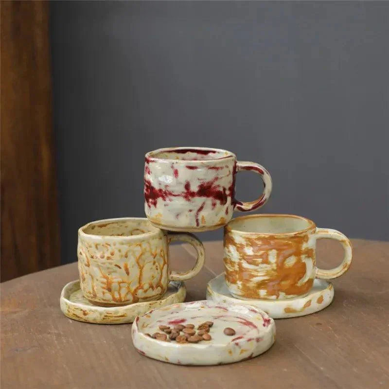 Belndeda Mug and Saucer Set