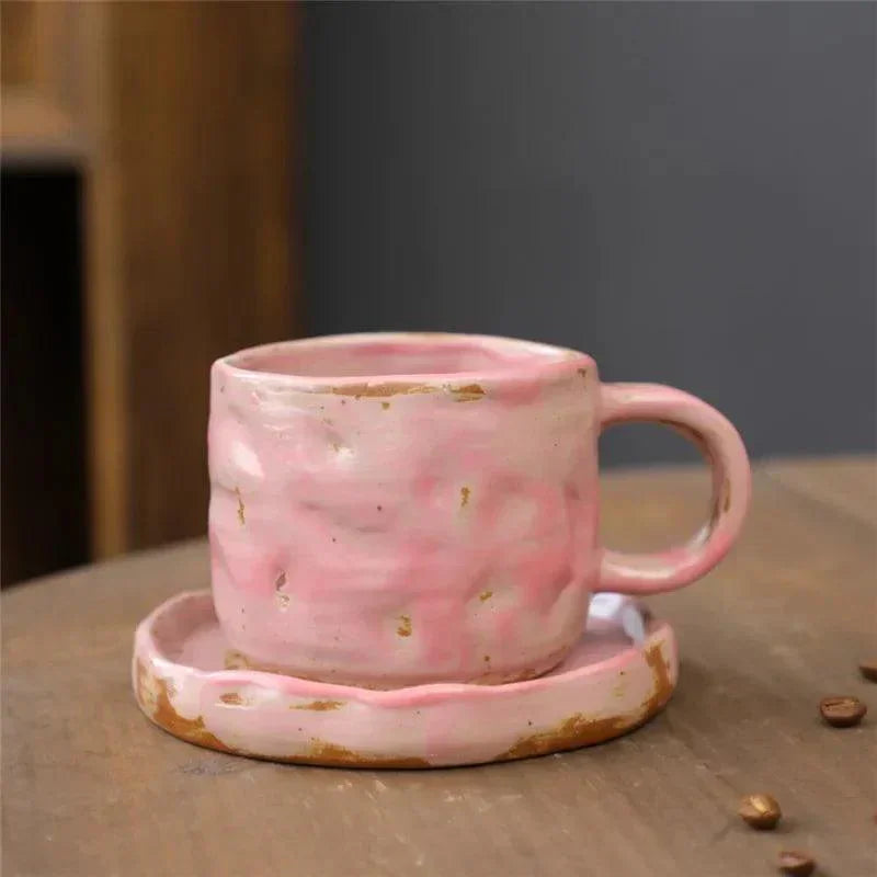 Belndeda Mug and Saucer Set