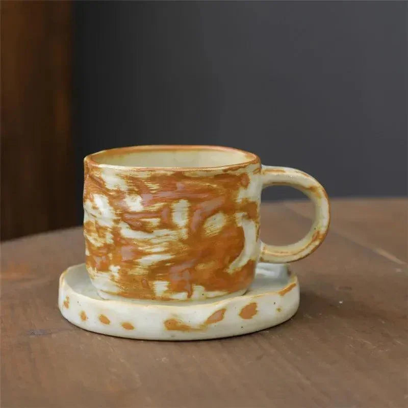 Belndeda Mug and Saucer Set