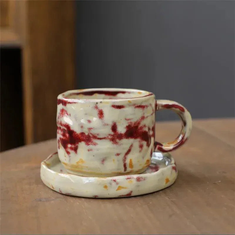 Belndeda Mug and Saucer Set