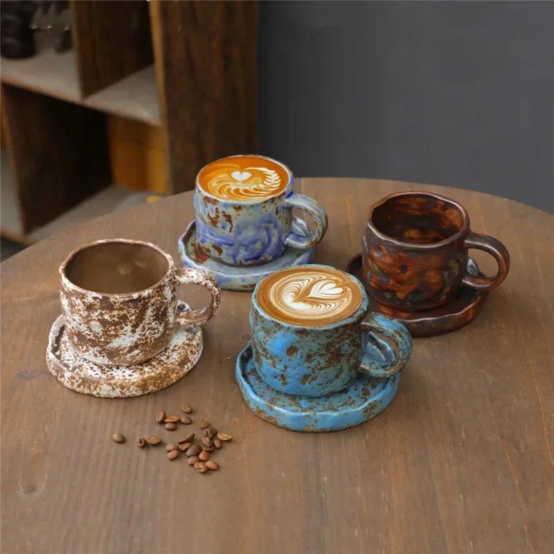 Belndeda Mug and Saucer Set