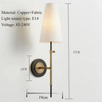 Belnia Wall Lamp