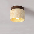 Belnvia Travertine Surface Mounted Downlight