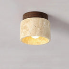 Belnvia Travertine Surface Mounted Downlight