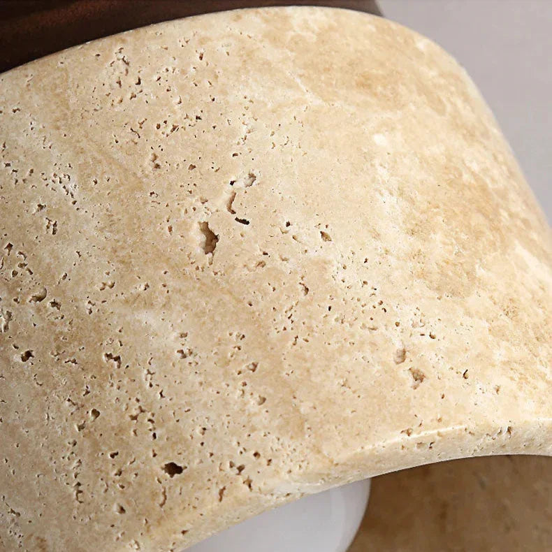 Belnvia Travertine Surface Mounted Downlight