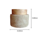 Belnvia Travertine Surface Mounted Downlight