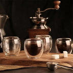 Belora Glass Espresso Cup