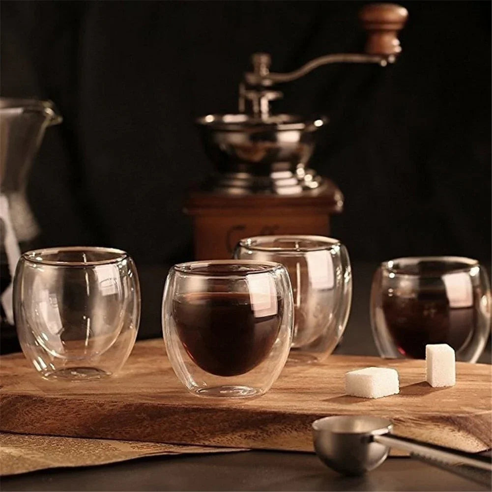 Belora Glass Espresso Cup
