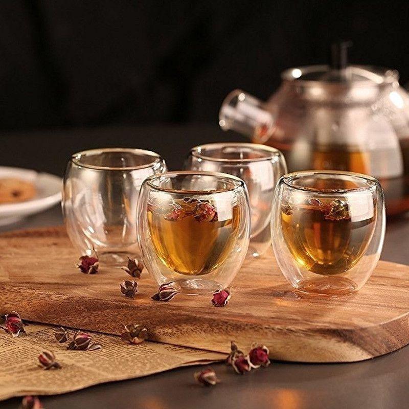 Belora Glass Espresso Cup