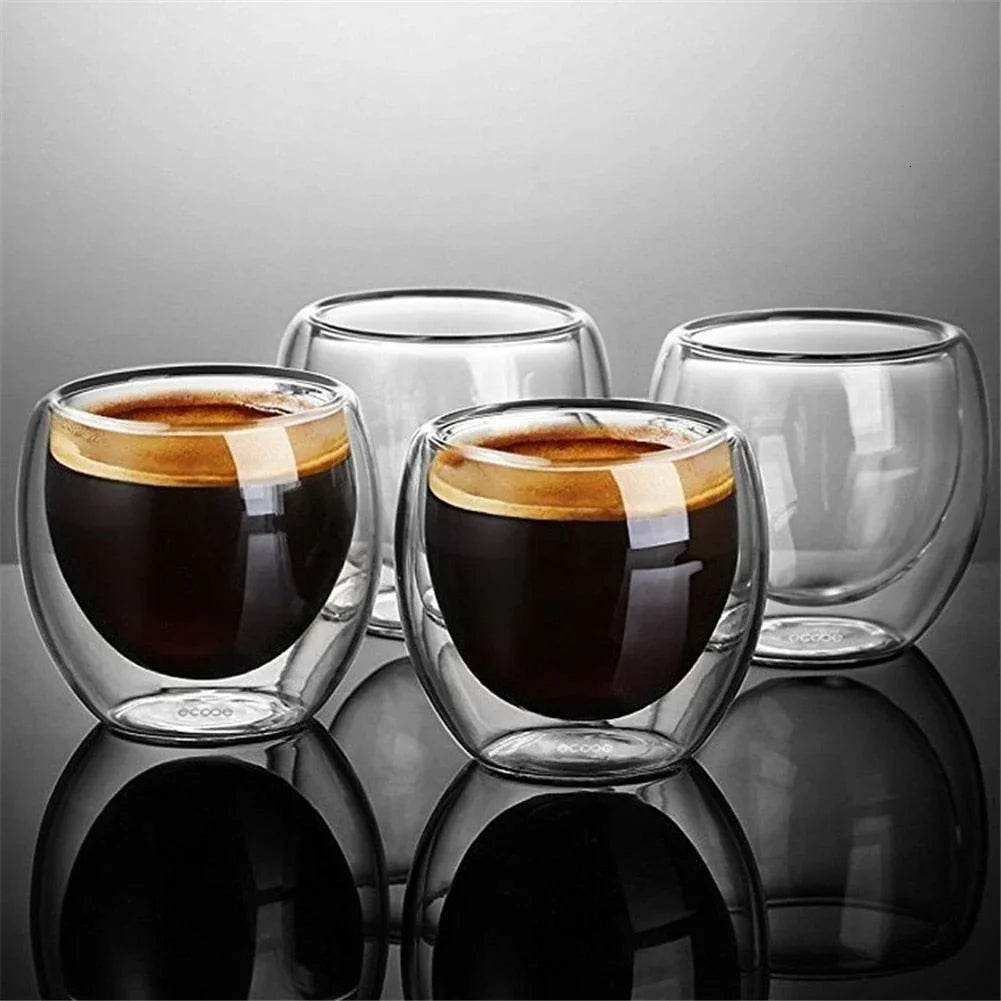 Belora Glass Espresso Cup