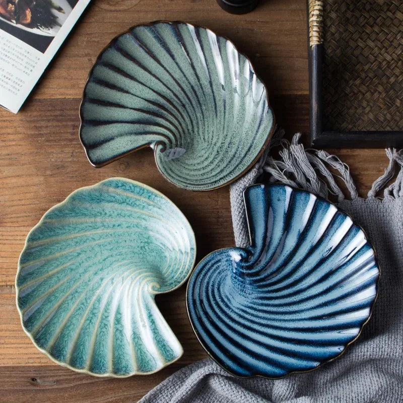 Belrella Ceramic Plate